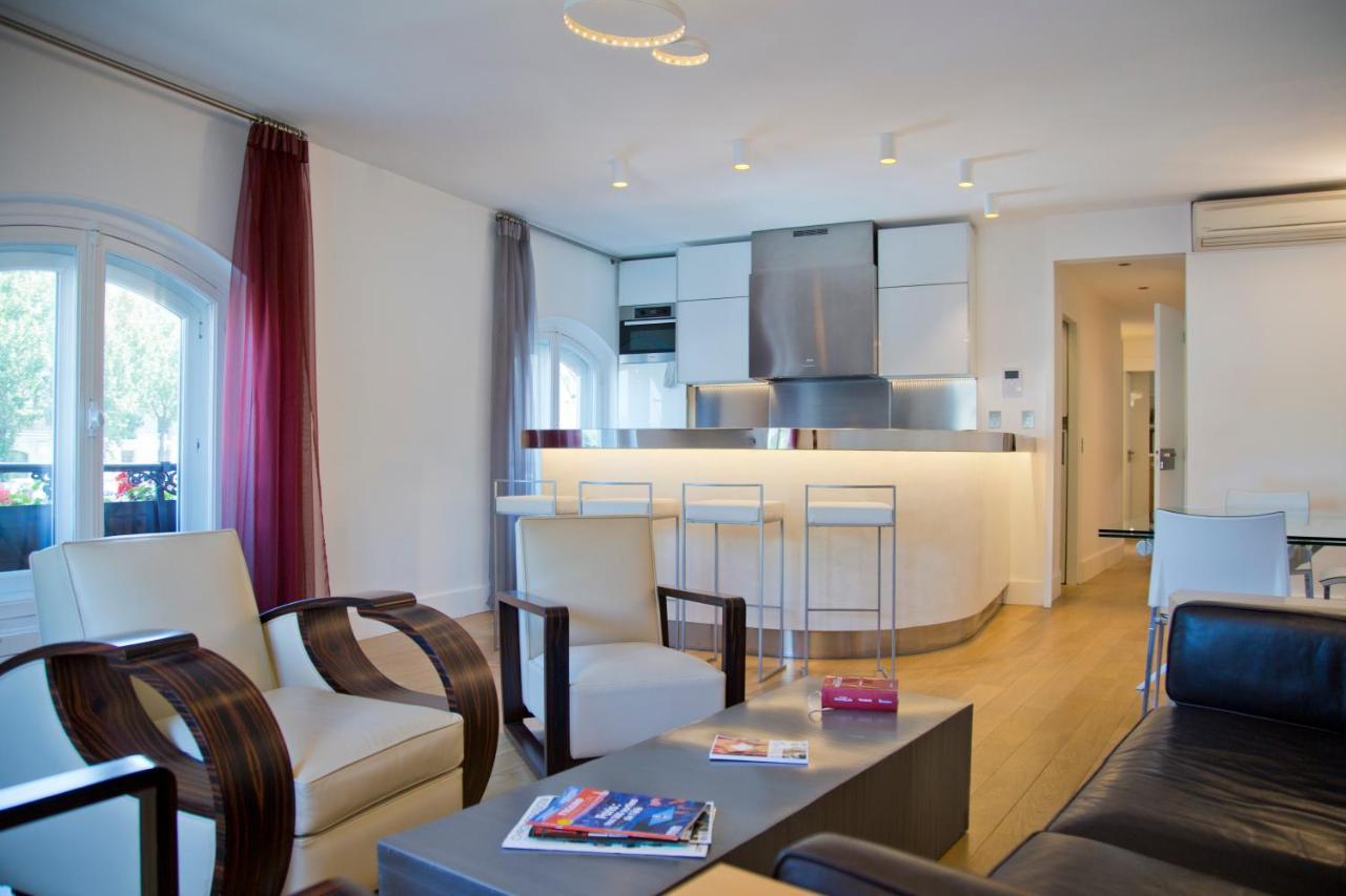 Apolline - Luxury 3br Quai Saint-michel Cathedral Views Paris