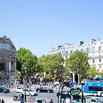 Apolline - Luxury 3Br Suite Quai Saint-Michel Cathedral Views