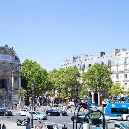 Apolline - Luxury 3br Quai Saint-michel Cathedral Views Appartamento *