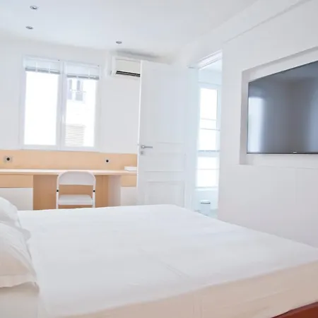 Apolline - Luxury 3br Quai Saint-michel Cathedral Views Appartamento